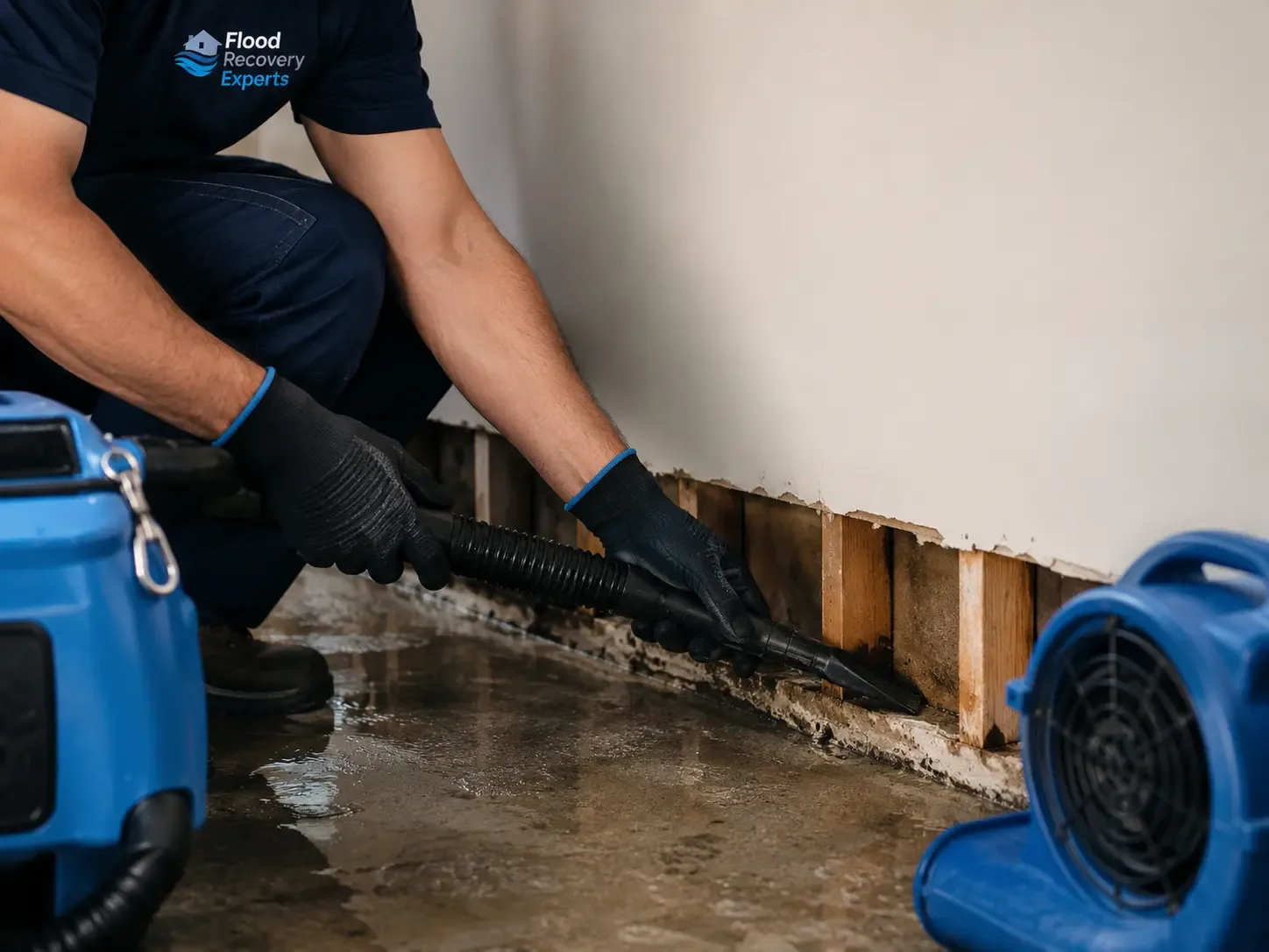 Why choose Flood Damage Cleanup in Marion Junction, AL